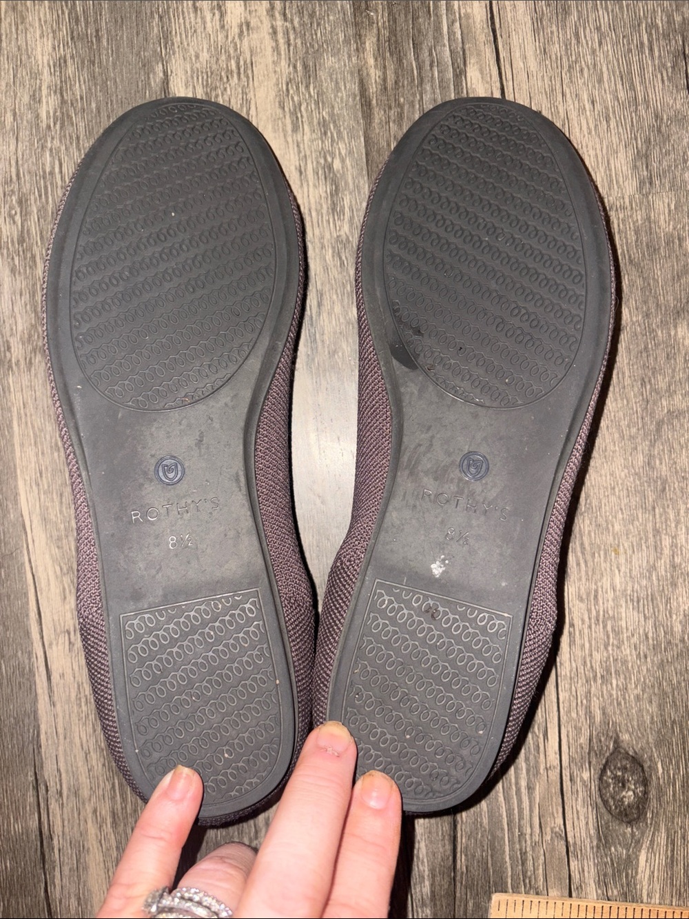 Rothy's Size 8.5 - Rothys The Flat - - Picture 6 of 6